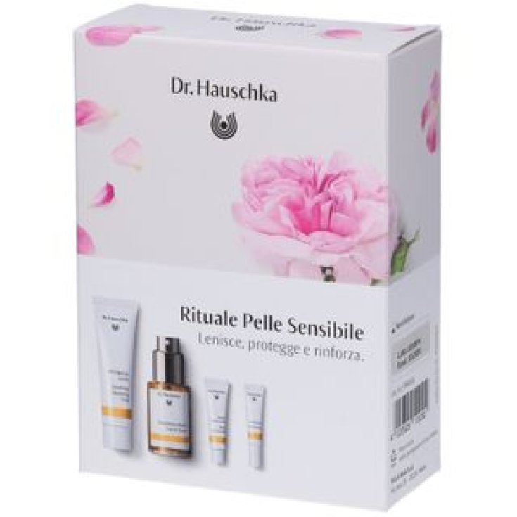 DR HAUSCHKA KIT RITUALE P/SECC