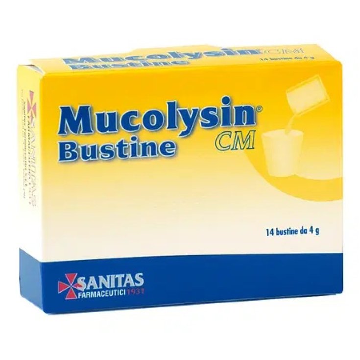 MucoLys 14 Bustine