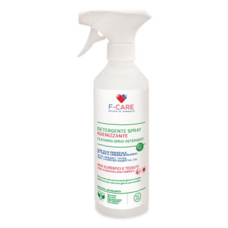 Ghiaccio Spray F-CARE 200ml
