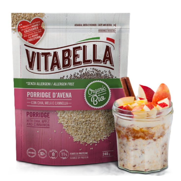 Porrige Avena Original 240g