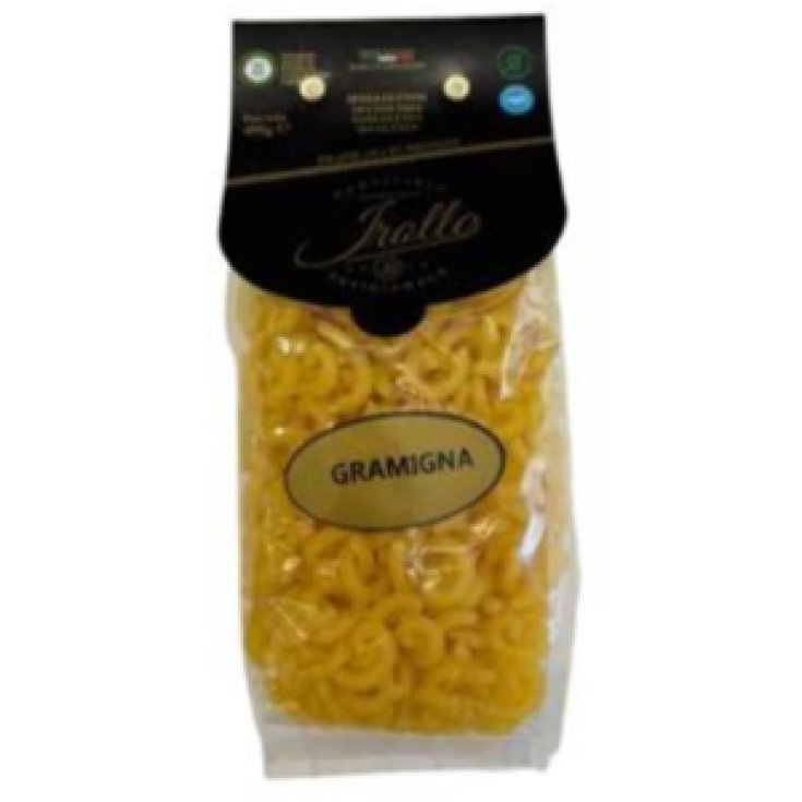 Gramigna Pasta Irollo 400g