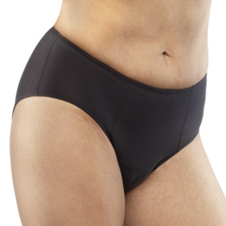 Slip Assorbente Vita Alta Donna Medium Tg.3&nbsp;DualDry