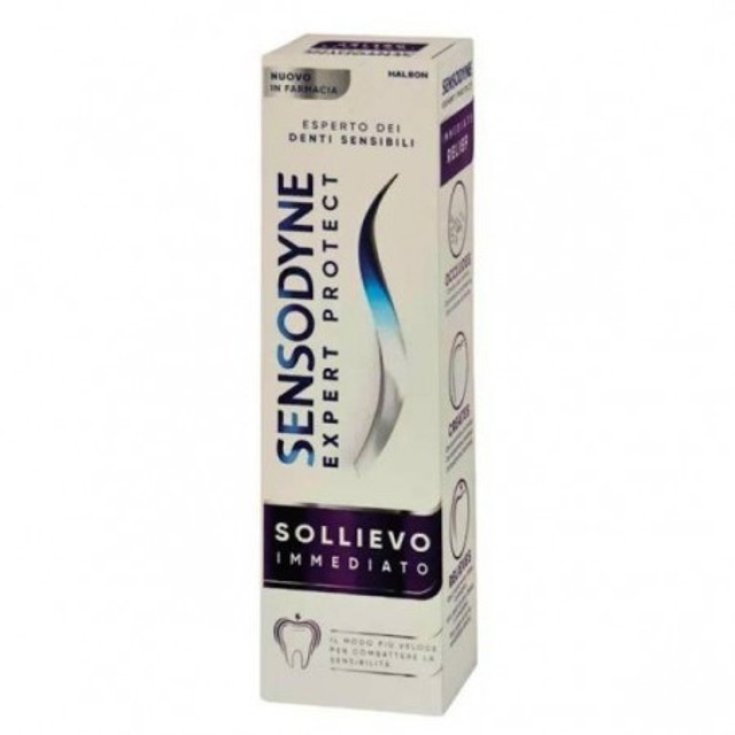 Sensodyne Expert Protect Sollievo Immediato Dentifricio 75ml
