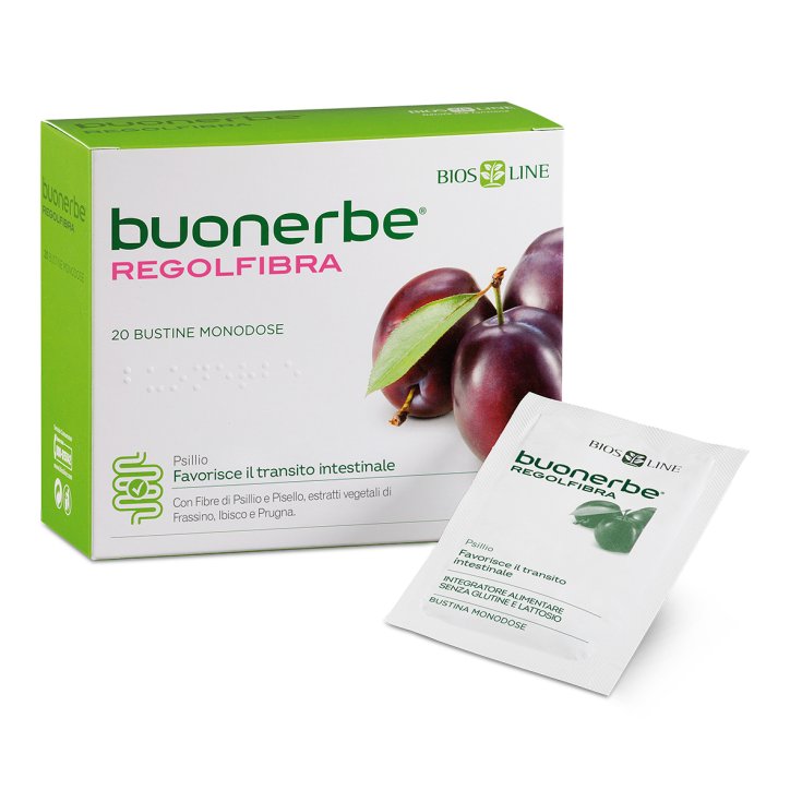 buonerbe&nbsp;Regolfibra 20 Bustine