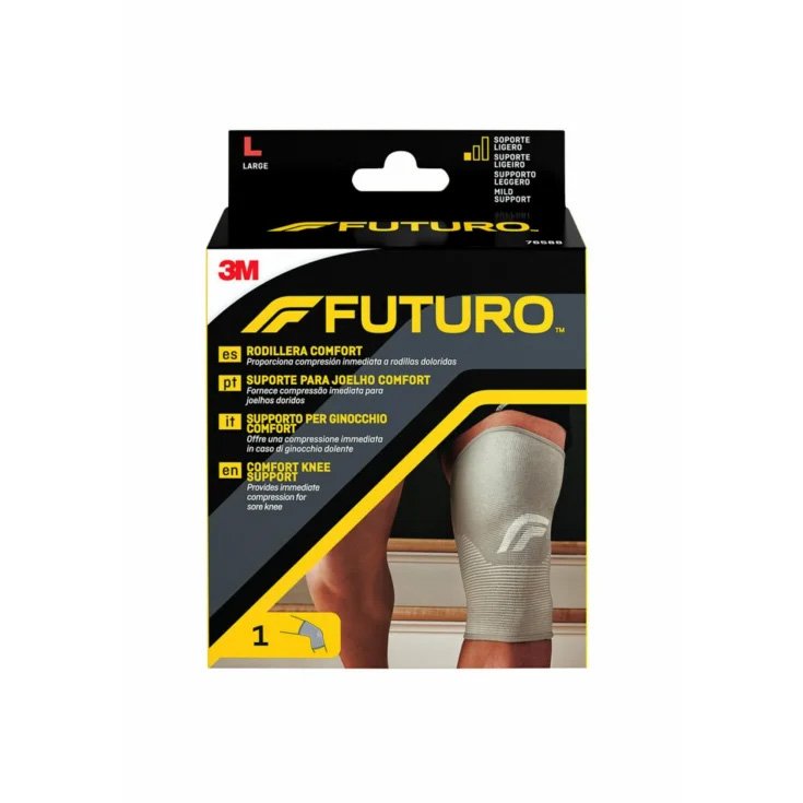 Futuro&trade; Supporto Per Ginocchio Comfort M 3M 1 Pezzo