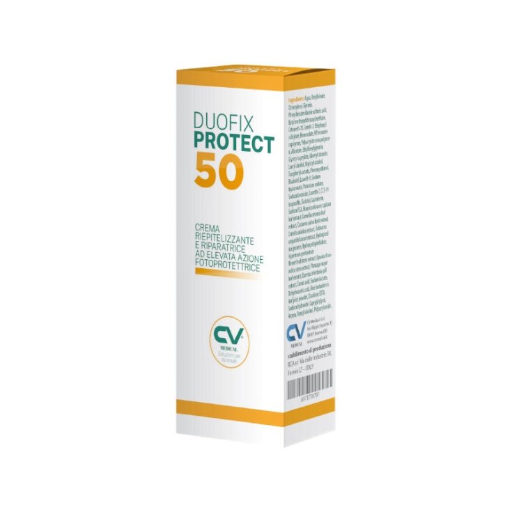 Duofix Protect 50 Crema 50ml