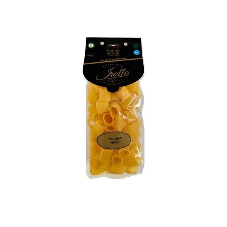 Paccheri Rigati Pasta Irollo 400g