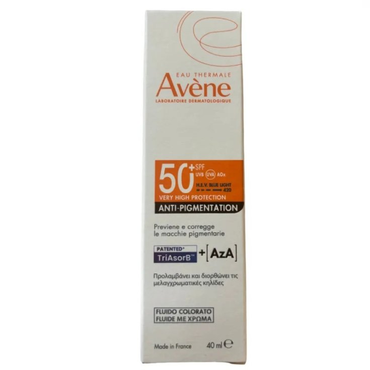 Fluido Colorato SPF50+ Avene 50ml