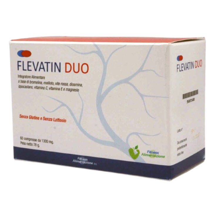 Flevatin Duo 60 Compresse
