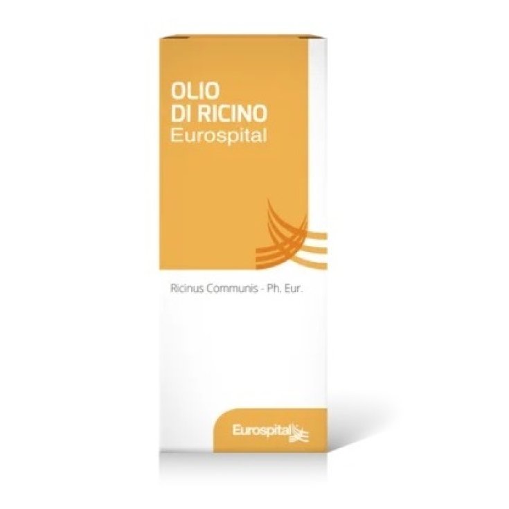 Olio di Ricino Eurospital 50ml