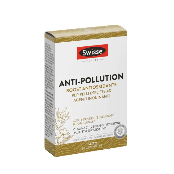 Anti Pollution Swisse 30 Compresse