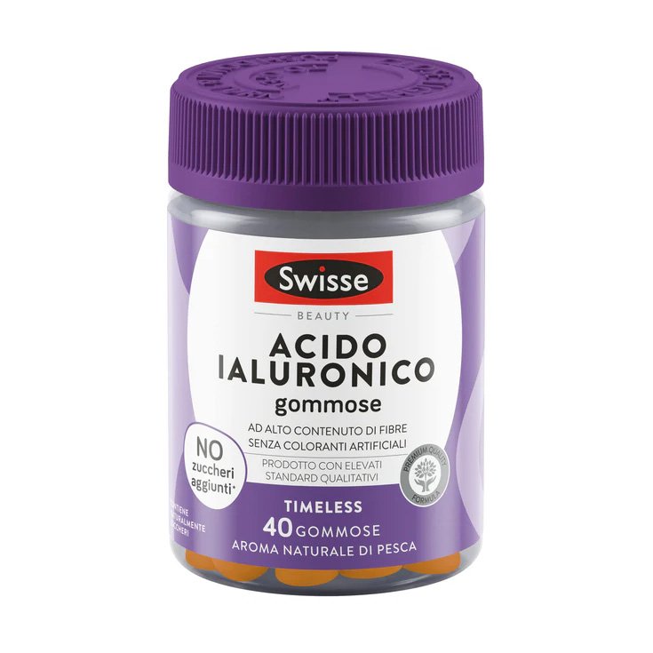 Acido Ialuronico Swisse 40 Gommose