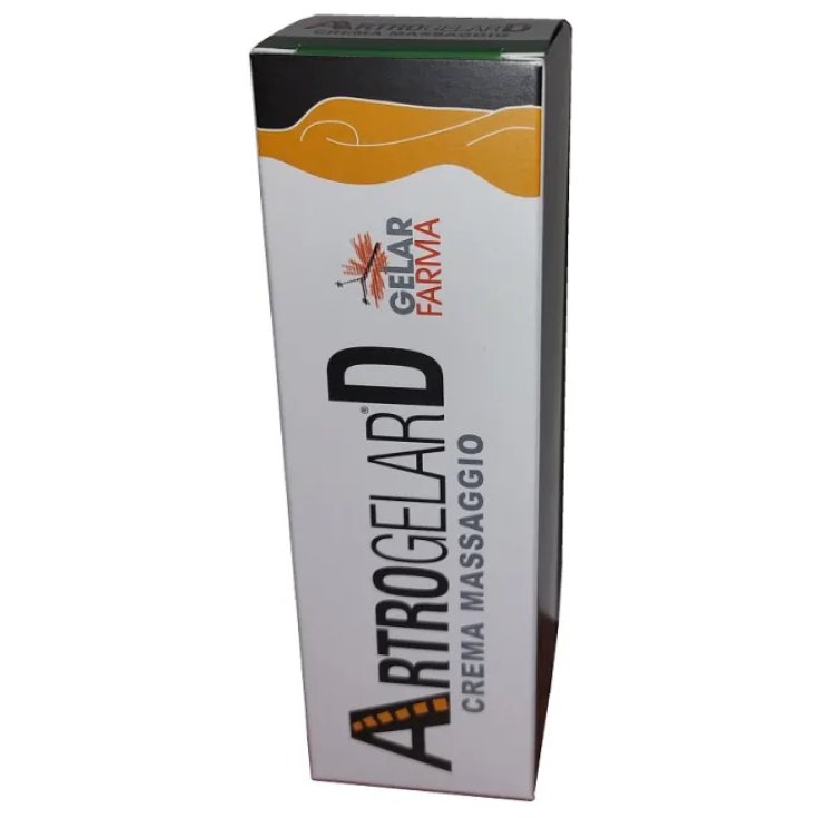 Artrogelard Crema Massaggio Gelar Pharma 100ml