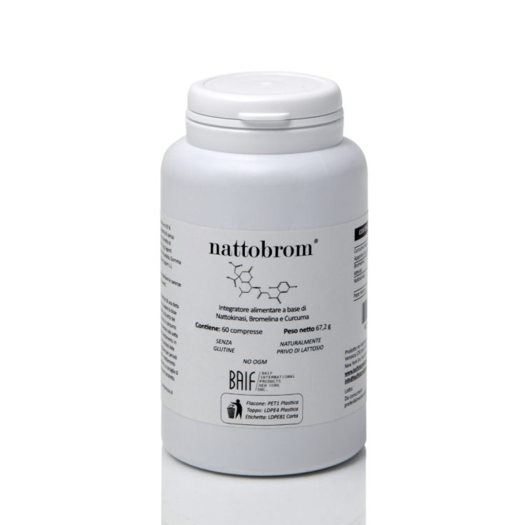 Nattobrom&reg; Baif 60 Compresse
