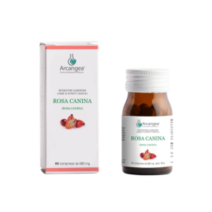 Rosa Canina Arcangea 60 Capsule