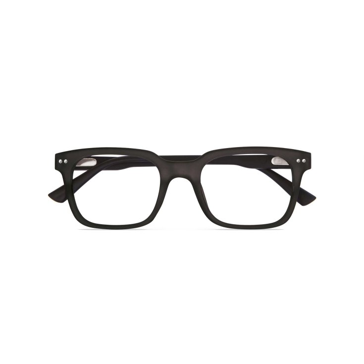 Occhiali Da Lettura Scirocco Nero +2,00 Twins Optical 1 Pezzo