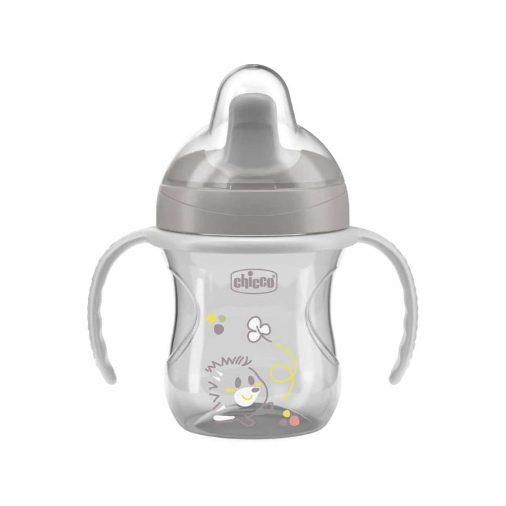 Tazza Training 6M+ Grigio Chicco