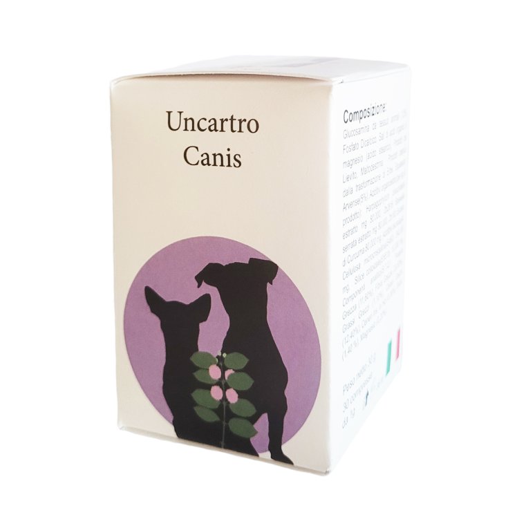 Uncartro Canis Antide 30 Compresse