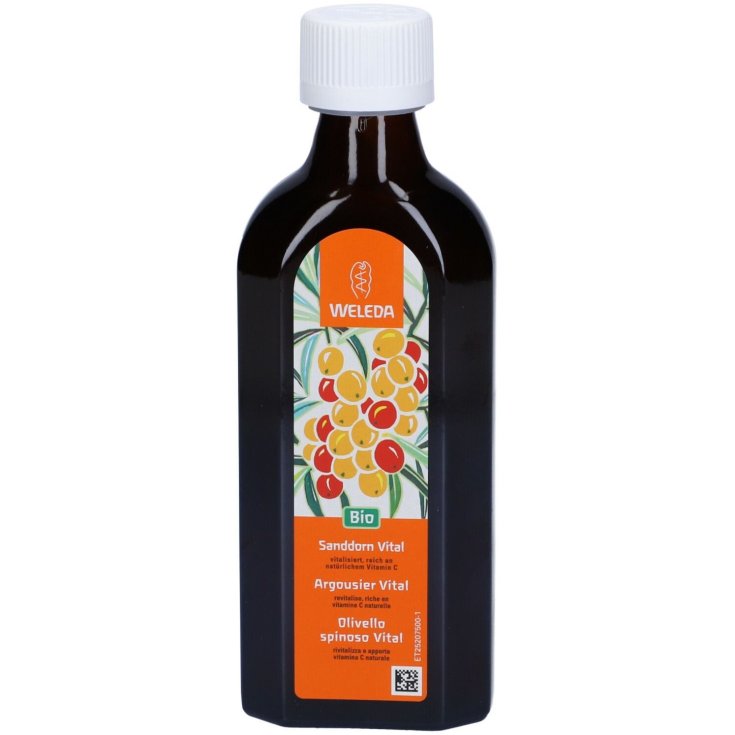 Olivello Spinoso Vital Weleda 200ml