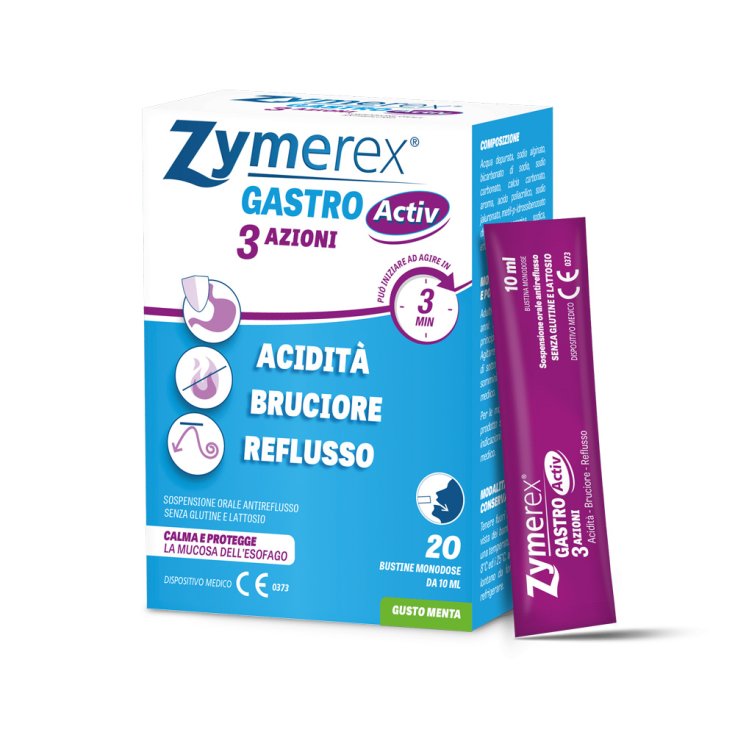 Zymerex GASTRO ACTIV 20 Bustine