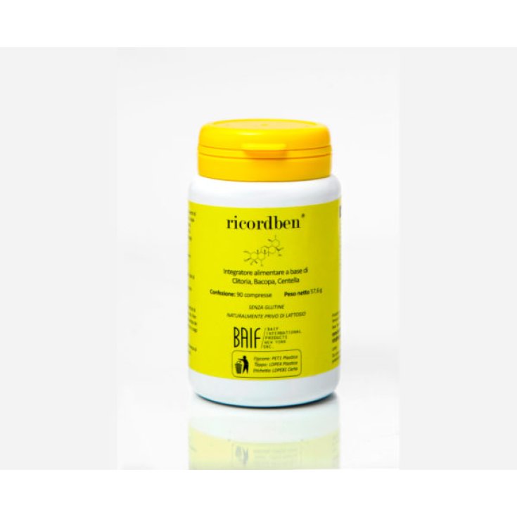 Ricordben&reg; Baif 90 Compresse