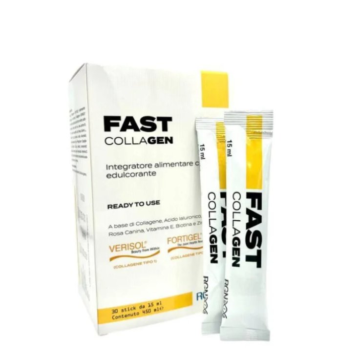 Fast Collagen RGN.Era 30x15ml