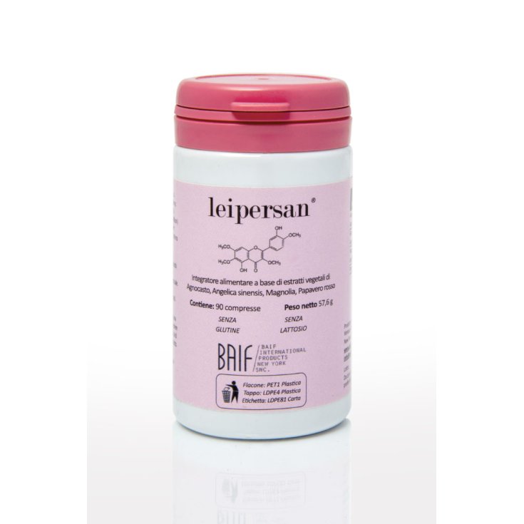 Leipersan&reg;  Baif 90 Compresse