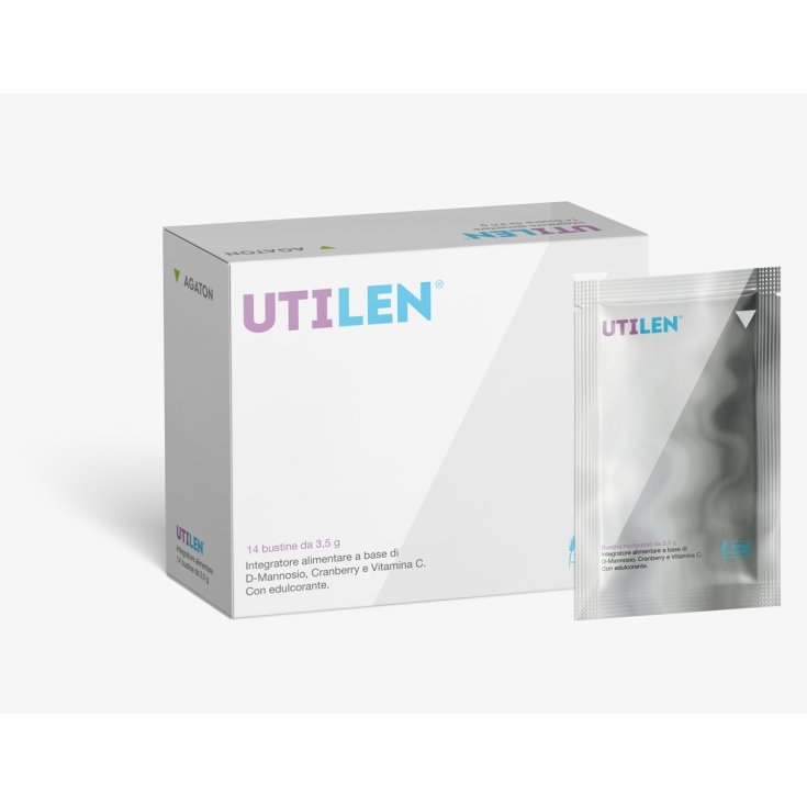Utilen Agaton 14 Bustine