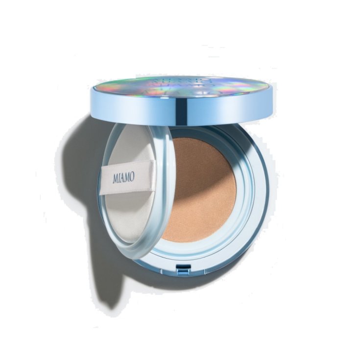 Second Skin Mesh Cushion Foundation Shell MIAMO