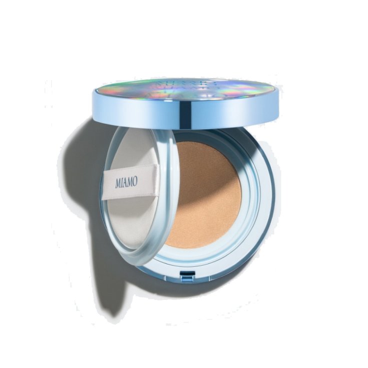 Second Skin Mesh Cushion Foundation Ivory MIAMO