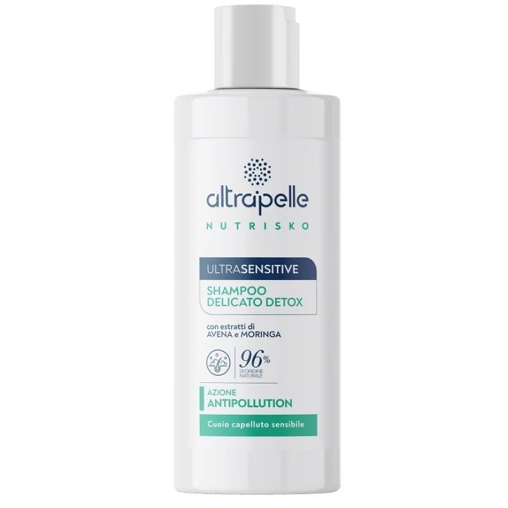 Nutrisko Shampoo Ultrasensitive altrapelle 200ml