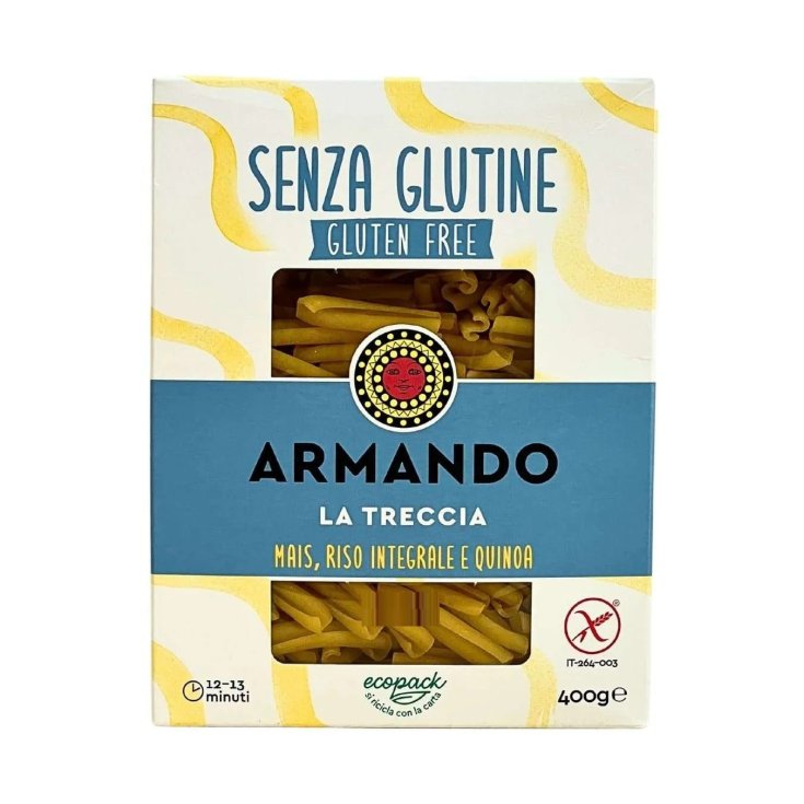 La Treccia Armando 400g