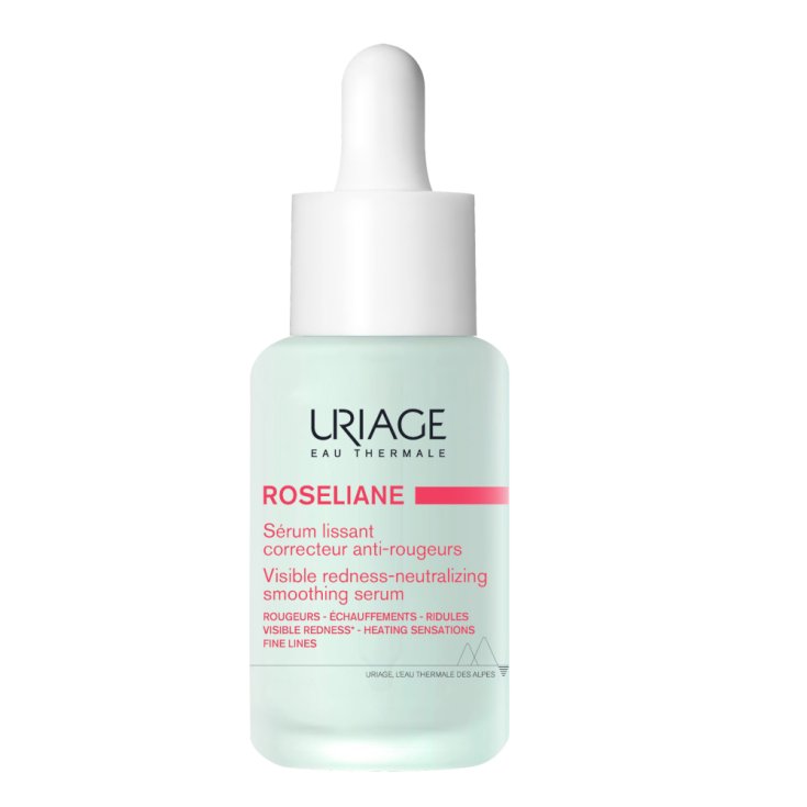 Ros&eacute;liane Siero Levigante Anti-Rossore URIAGE 30ml