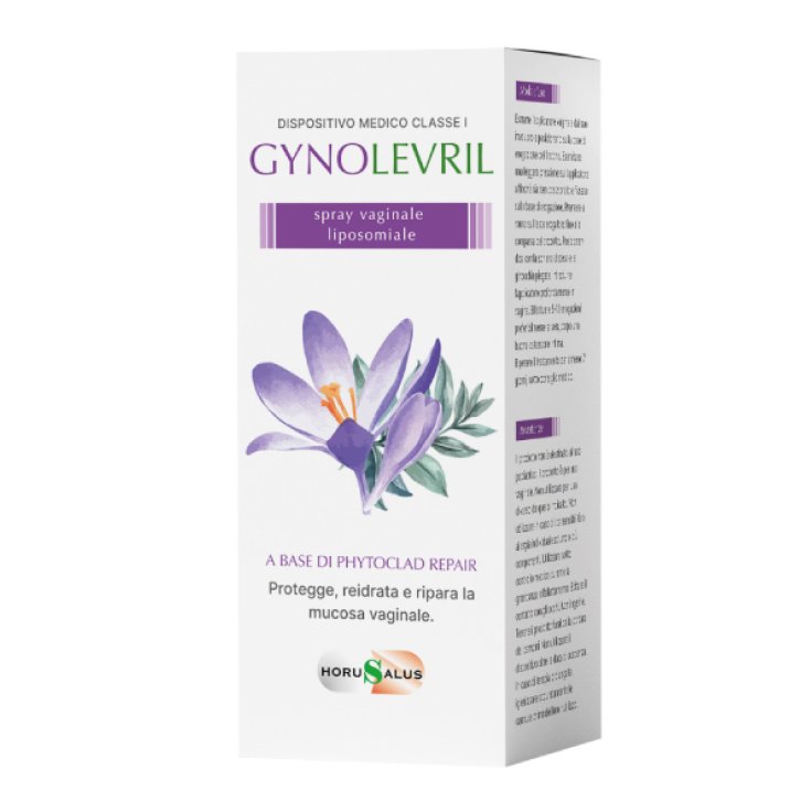 GYNOLEVRIL Spray Vaginale HORUS SALUS 40g