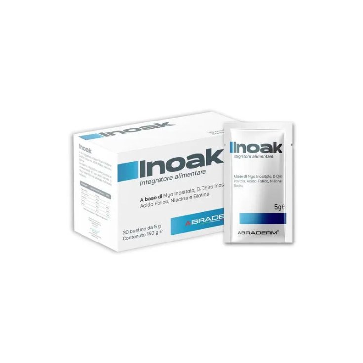 Inoak 30 Bustine