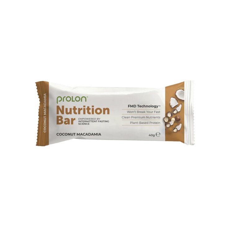 ProLon&reg; Nutrition Bar Macadania 40g