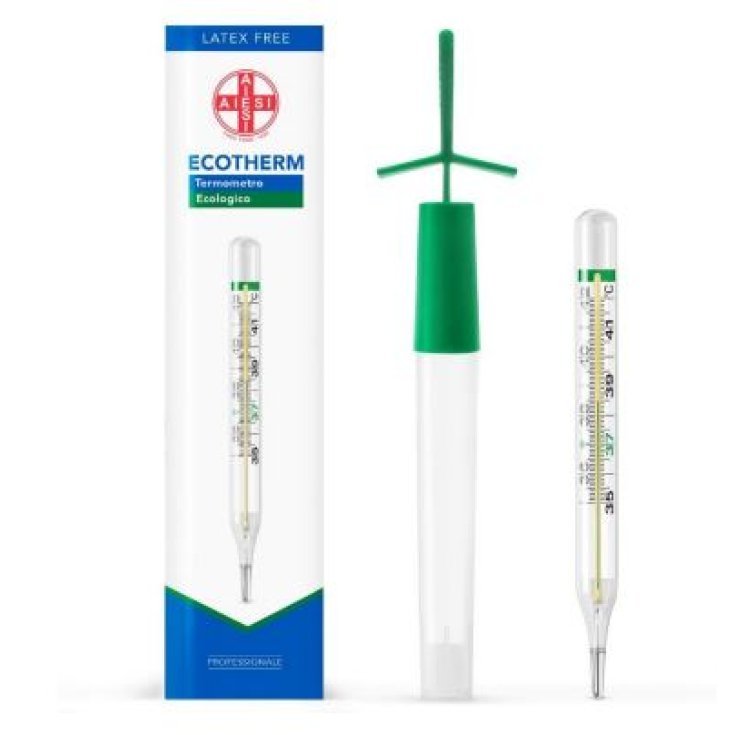 ECOTHERM&nbsp;Termometro&nbsp;Ecologico