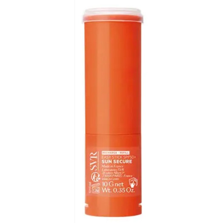 SUN SECURE Easy Stick SPF50+ Ricarica SVR 10g