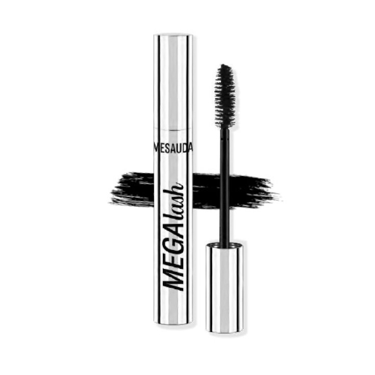 MEGA LASH Mascara MESAUDA