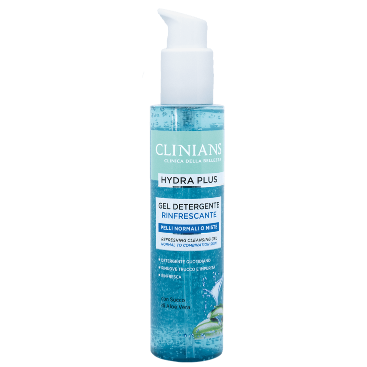 HYDRA PLUS Gel Detergente CLINIANS 150ml