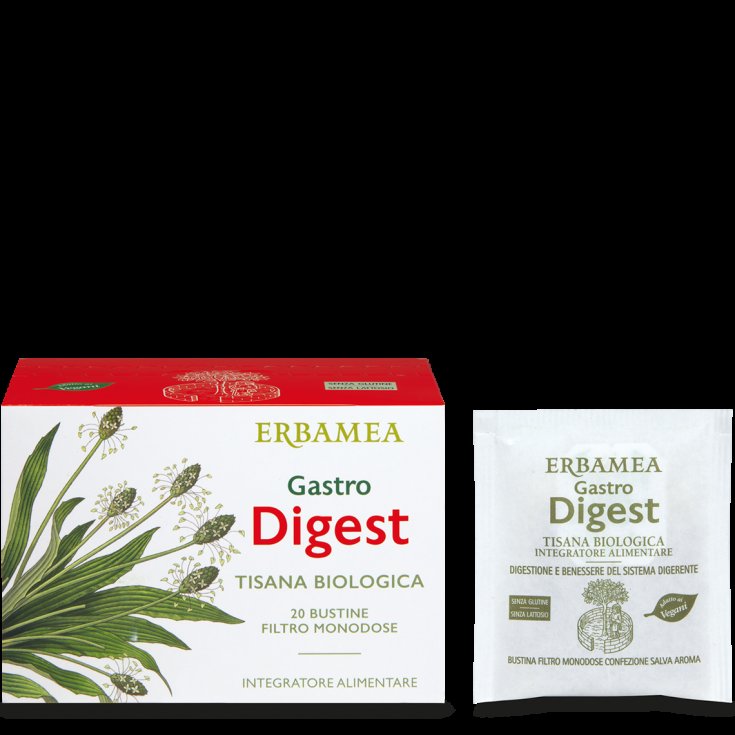 Gastro Digest&nbsp;ERBAMEA 20 Bustine