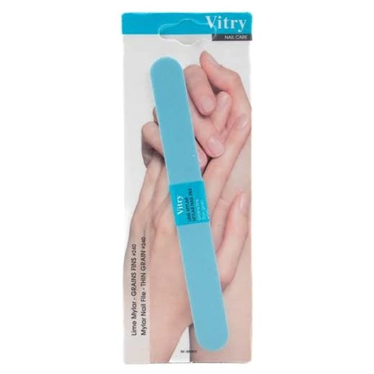 Lime Mylar Bleu Grain 240 Vitry