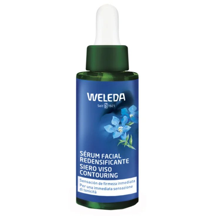 Genziana Siero Viso WELEDA 30ml