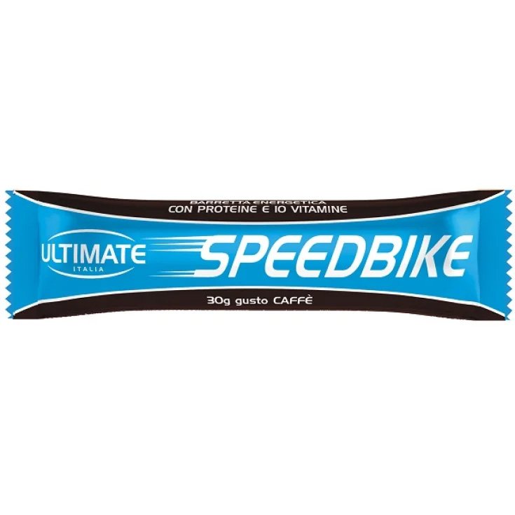 SpeedBike Caff&egrave; ULTIMATE 1 Pezzo