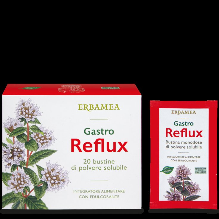 Gastro Reflux&nbsp;ERBAMEA 20 Bustine