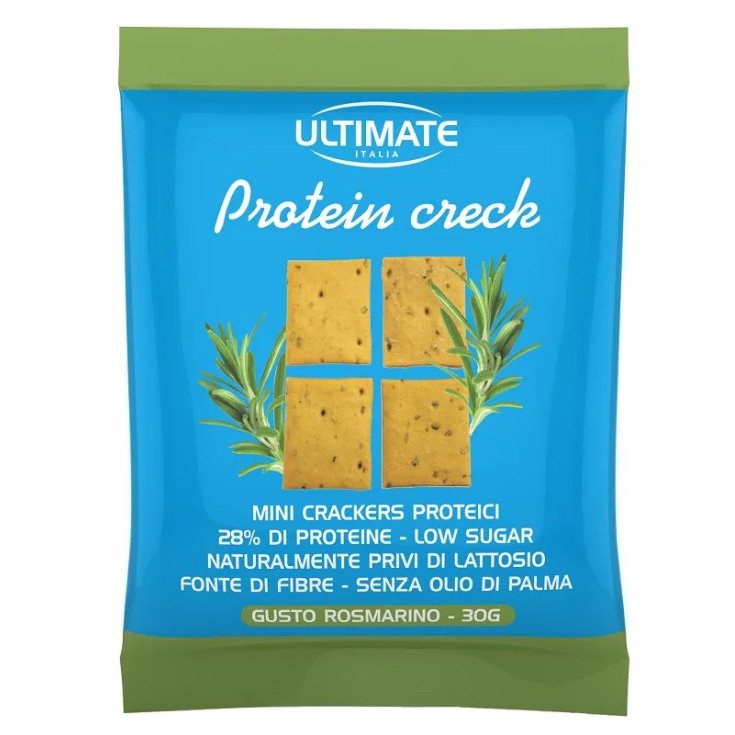 Protein Creck Rosmarino ULTIMATE 30g