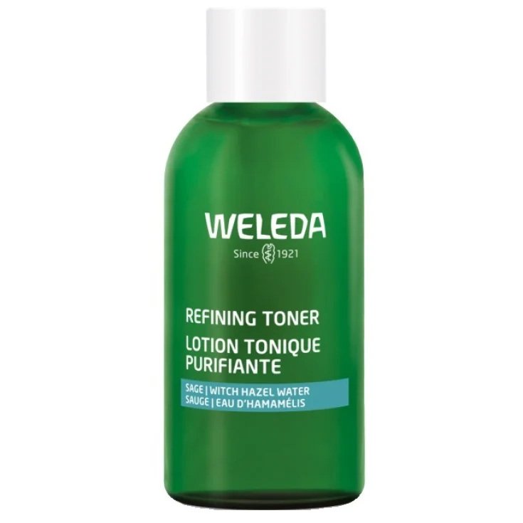 Tonico Viso Purificante WELEDA 150ml