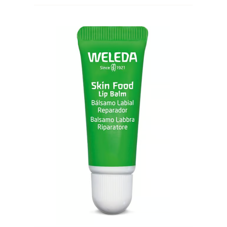 Skin Food Balsamo Labbra Riparatore WELEDA 8ml