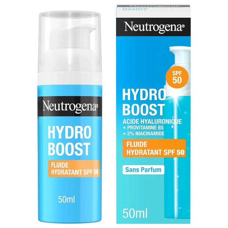 Hydro Boost Fluido Idratante SPF 50 Neutrogena&reg; 50ml