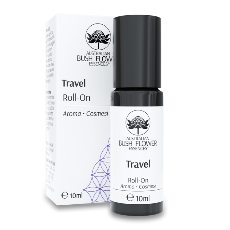 Roll-on Travel -&nbsp;Australian Bush Flowers 10ml